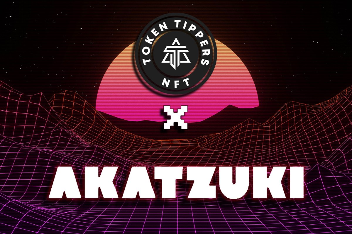 Hey Tippers! 👋

We're very happy to welcome 
@AkatzukiNFT_ to the umbrella of Token Tippers partners! 

The Akatzuki community can now earn $SOL daily via their own Tipping site!

Play Now and Double your Solana!🚀-> akatzuki.tokentippers.win