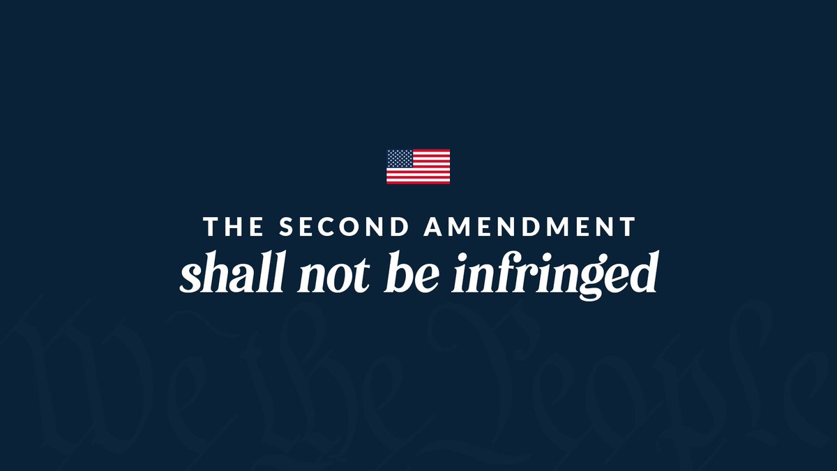 Protecting Second Amendment Rights I recently joined @RepAndyBiggsAZ in asking for an explanation from the ...
