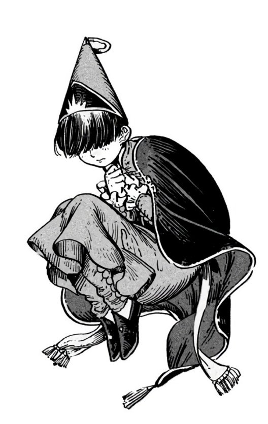 cutecharasifind's tweet photo. Today's cute character I find of the day is...
Euini from "Witch Hat Atelier"✨ https://t.co/bKwPSZNzsP