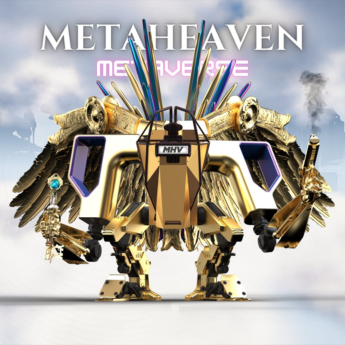 MetaHeaven | MINT S2 SOLD OUT (@metaheaven_) on Twitter photo MEKAMOUNTS LEGENDS TO WIN
<a href="/metaheaven_/">MetaHeaven | MINT S2 SOLD OUT</a>🤝 <a href="/MEKAMOUNTS/">MEKAMOUNTS | MKM-474 (Pre-sale Sold Out)</a>
👉 Follow both accounts
👉 RT & Like
👉 Join their Discord discord.gg/uW2zyXzD
Winner will be announced in 72 Hours ⏰ MEKAMOUNTS LEGENDS TO WIN
<a href="/metaheaven_/">MetaHeaven | MINT S2 SOLD OUT</a>🤝 <a href="/MEKAMOUNTS/">MEKAMOUNTS | MKM-474 (Pre-sale Sold Out)</a>
👉 Follow both accounts
👉 RT & Like
👉 Join their Discord discord.gg/uW2zyXzD
Winner will be announced in 72 Hours ⏰