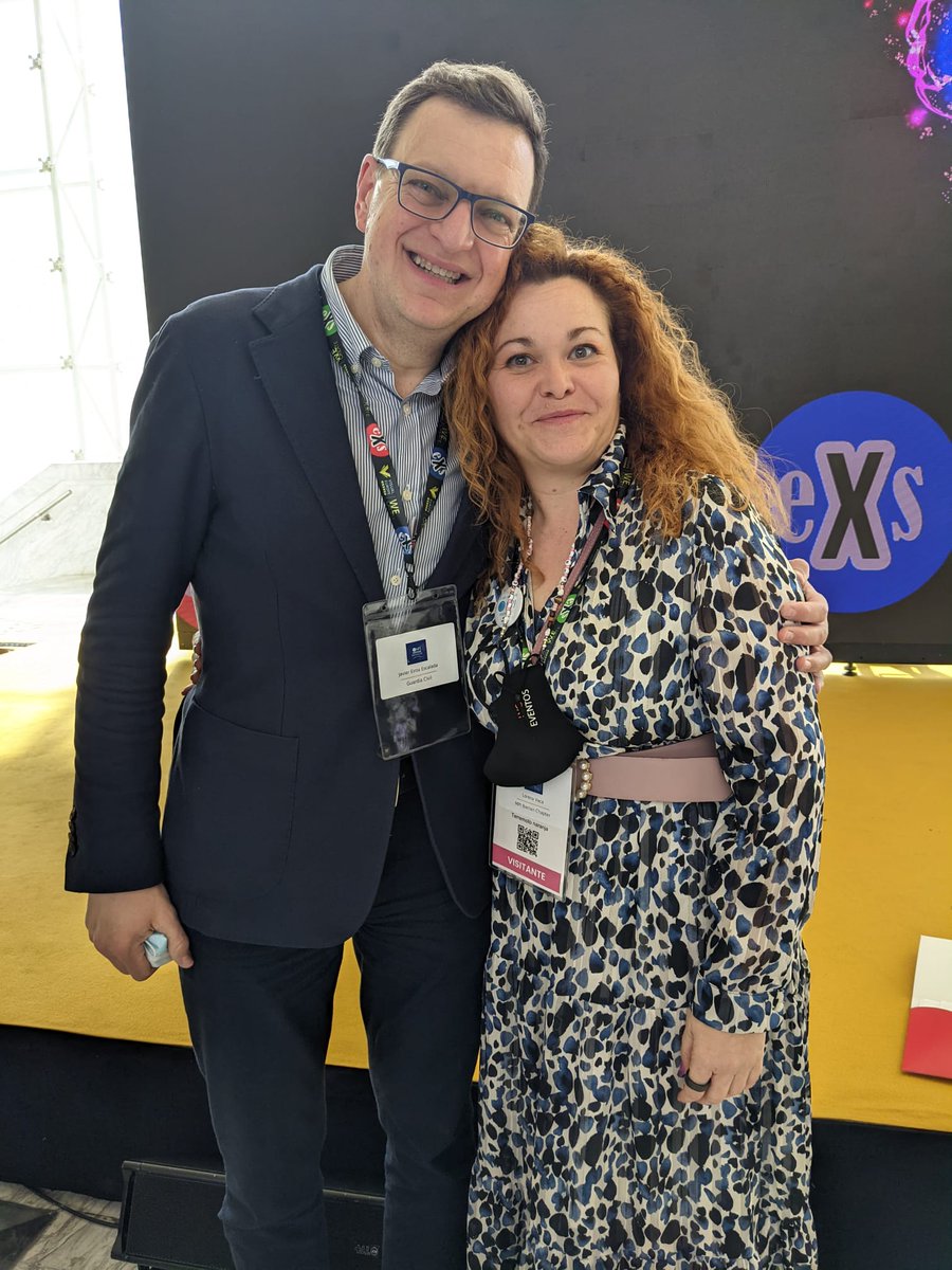 Javier Eiroa tweet media