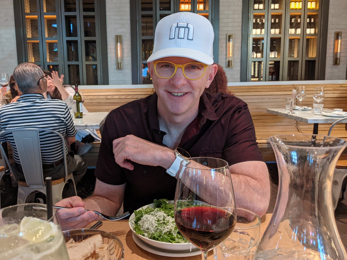 Today is <a href="/CyrusShepard/">Cyrus SEO</a> Birthday! Please wish him a Happy Birthday and tell him your favorite Sci-Fi shows you are streaming. pst...Happy Birthday my love. 😘