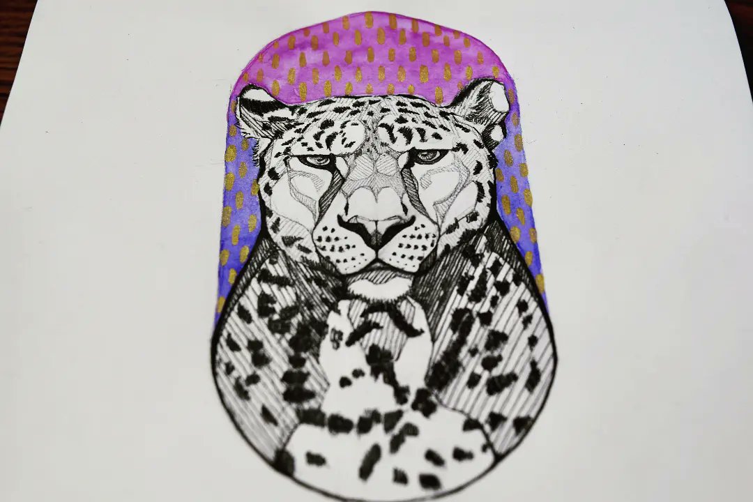 _yovio's tweet photo. 🐆

#AnimalLover #AnimalIllustrations #AnimalIllustration #AnimalDrawings #AnimalDrawing #AnimalDraw #DrawingAnimals #FelizJueves https://t.co/ANTxGV0jSP