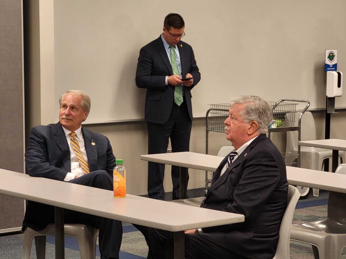 Mayor Bill Ketron tweet media