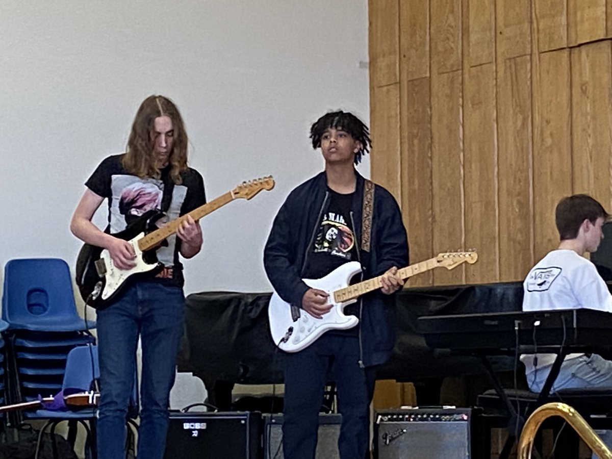 South West Music School tweet media