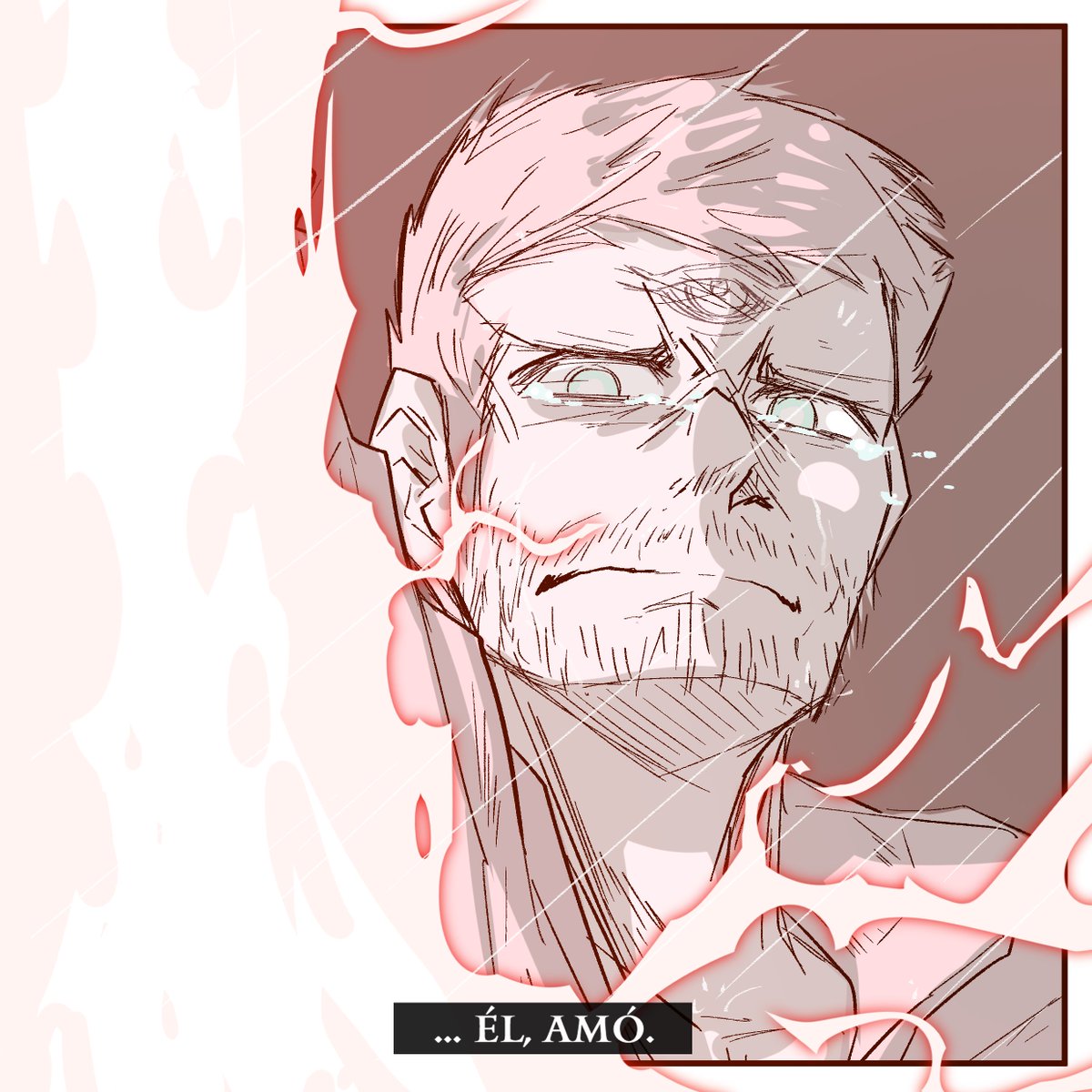 Sath_x's tweet photo. "Y así es como Morgott, por fin, se libera de sus grilletes"

Precioso momento del combate de @ChusoMMontero contra el mejor personaje de Elden Ring ✨ https://t.co/IdHilQ7dOR