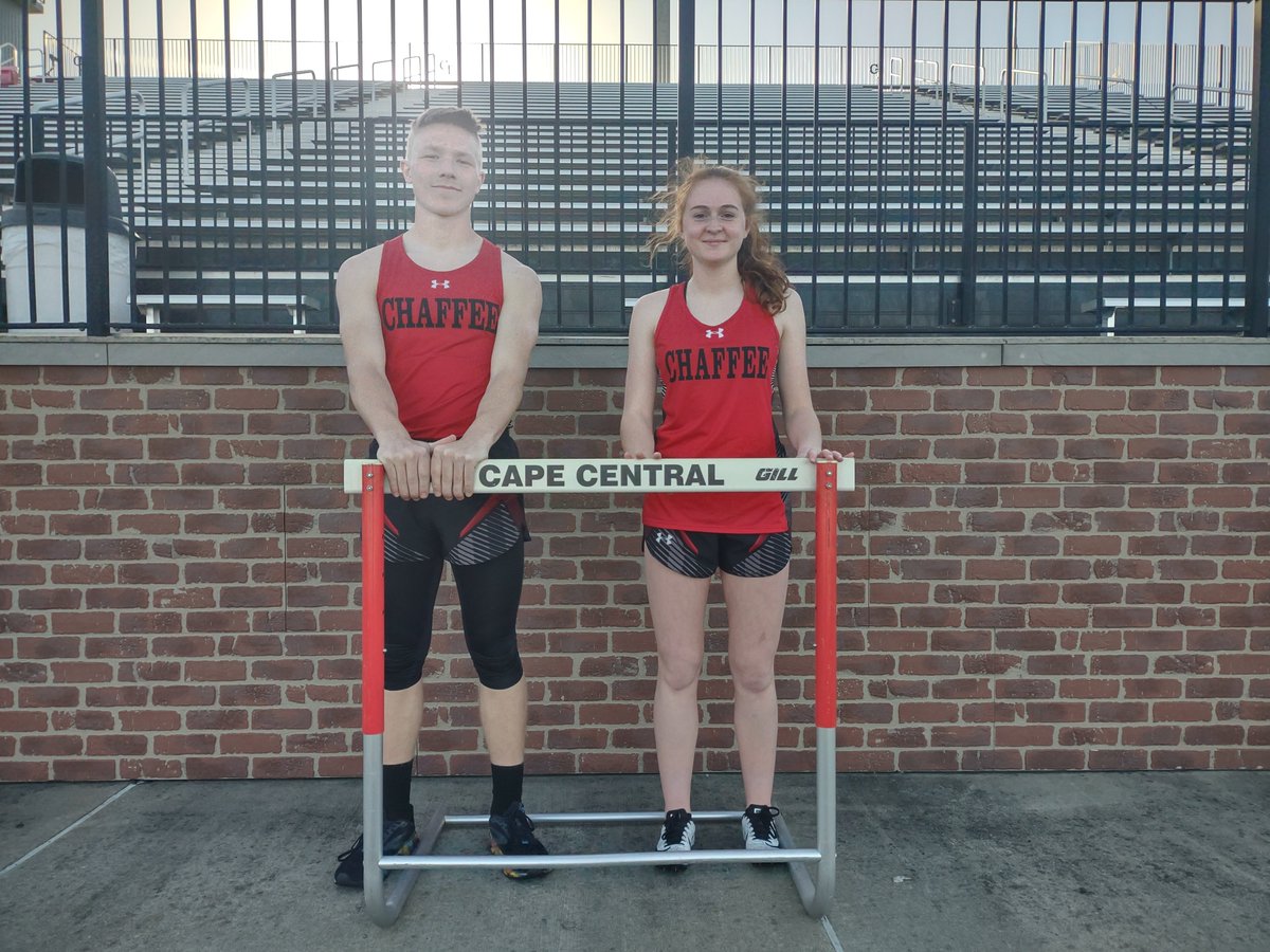 Chaffee Red Devils tweet media