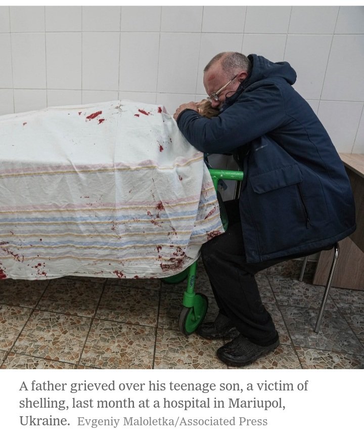 Best29376586's tweet photo. #War #Mariupol #Rusia #Ucraina️ https://t.co/UROdAf4va2