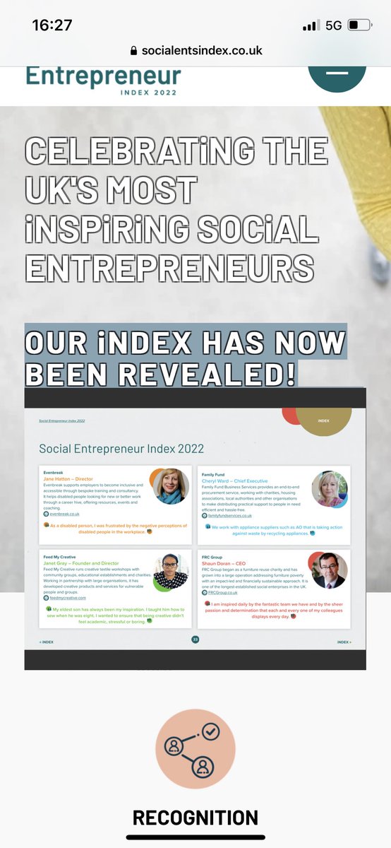 Feed My Creative CIC tweet media