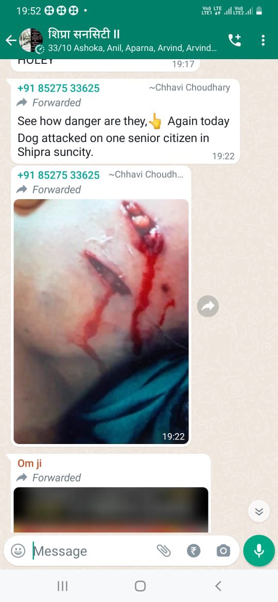 Swati Chauhan tweet media