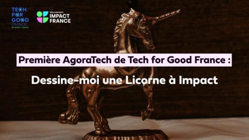 Tech_for_goodfr's tweet photo. 🦄 Dessine-moi une licorne… à Impact !
10mn avant le début de notre événement, diffusé en live ici. Alors que les 🦄 sont devenues un modèle de réussite , #techforgoodfrance se mobilise pour créer des alternatives mettant l’Impact social ou écologique au cœur de leur succès. https://t.co/reoCnRtzYq