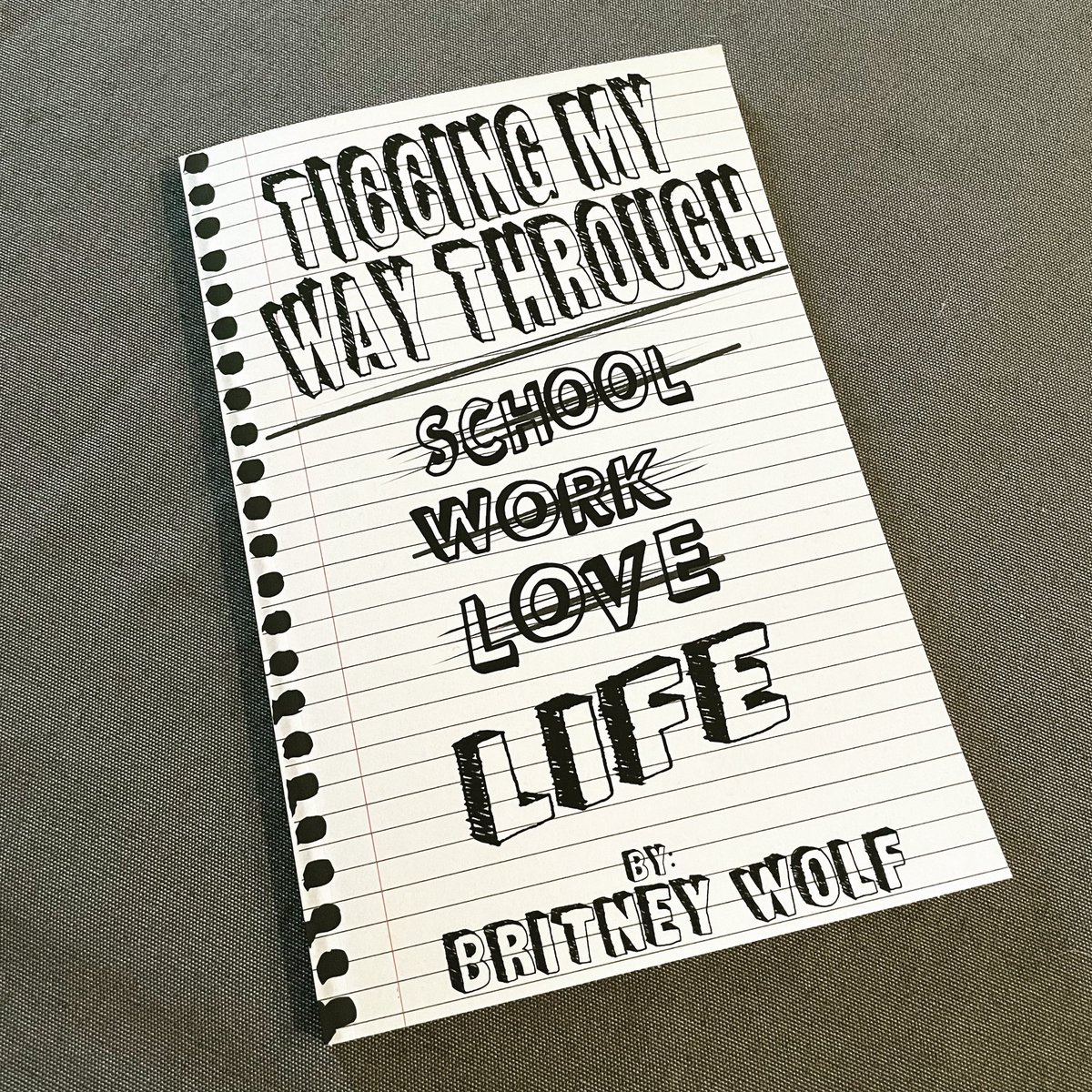 oneticatatime's tweet photo. ❕GIVEAWAY TIME!❕

I will be giving away a signed copy of my book to one lucky recipient through my social media platforms! One for each platform!

To win, please tag a friend &amp; retweet this post! I will pick one lucky winner by the end of the day on Friday, April 8th! https://t.co/TXVso60ZYf