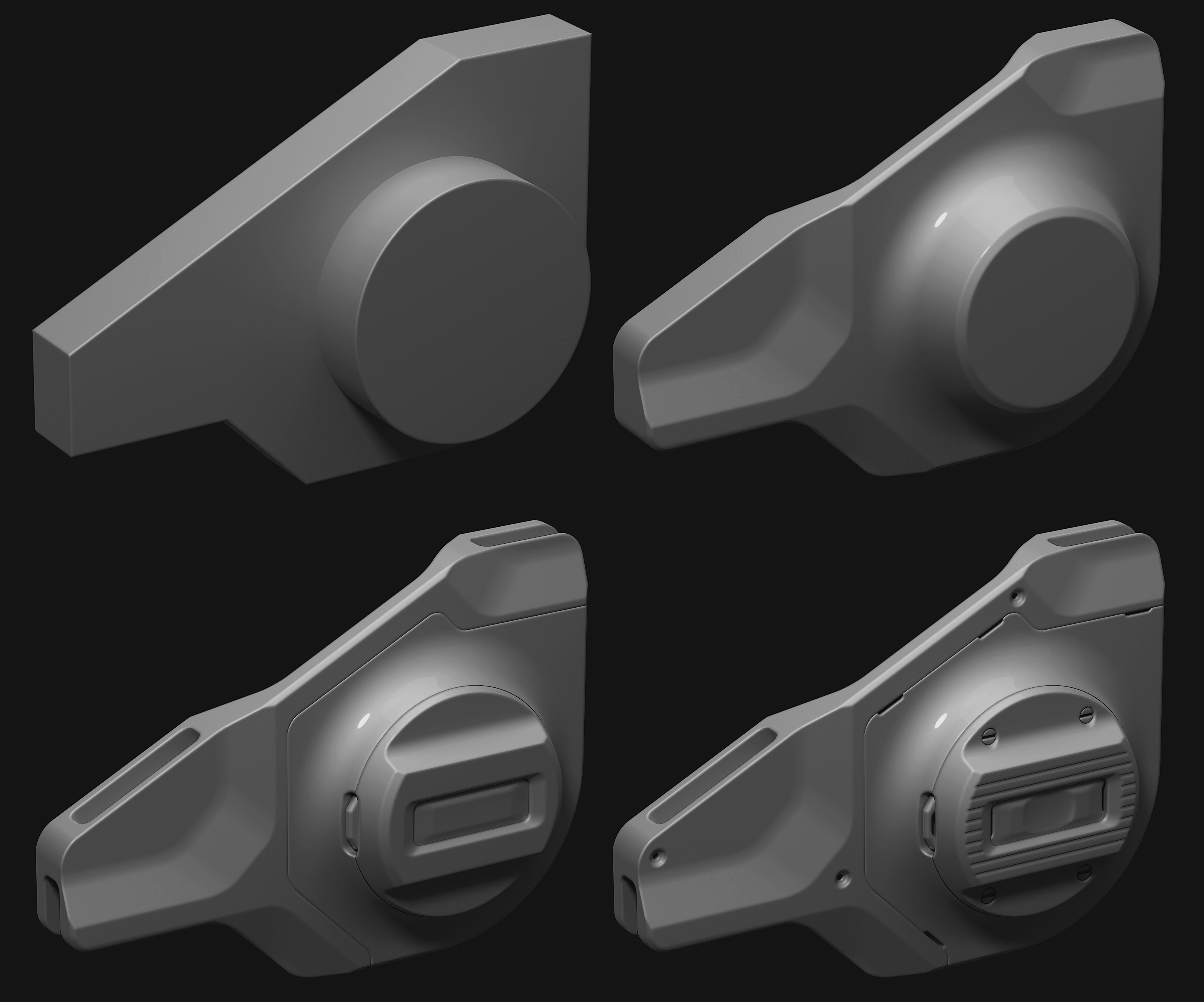 Ben Bolton on Twitter "another example of progressively layering