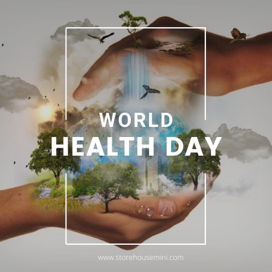 Storehousebham's tweet image. &quot;He who has health has hope, and he who has hope has everything.&quot;  Thomas Carlyl

#WorldHealthDay #healthyliving  #irongatestorage #sunsetpondselfstorage