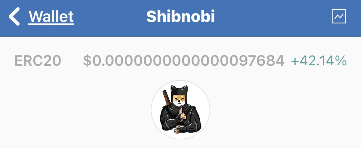 Faca23's tweet photo. SHINJA TO THE 🌝 🚀🚀🔥🔥 #SHINJA #SHIBNOBI #DOJOSWAP $SHINJA https://t.co/X8SXRLM5PI
