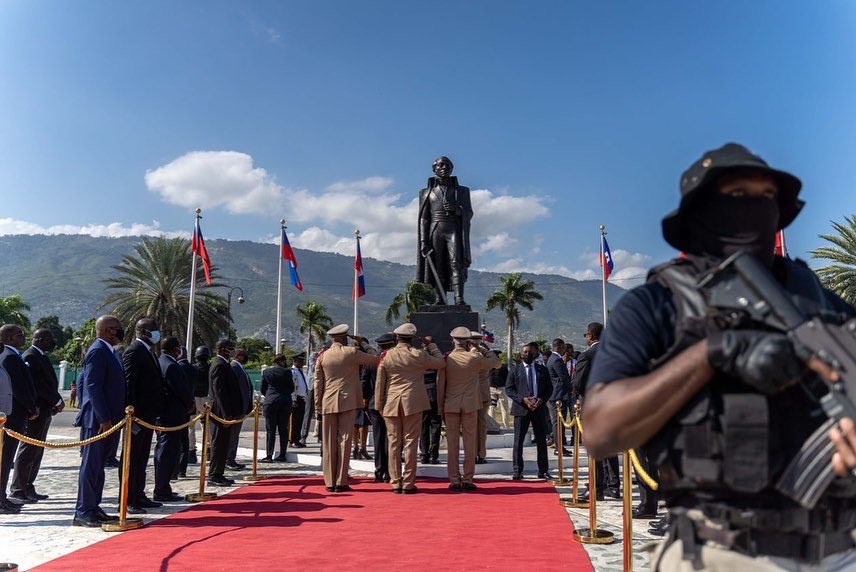 Culture Haïti tweet media