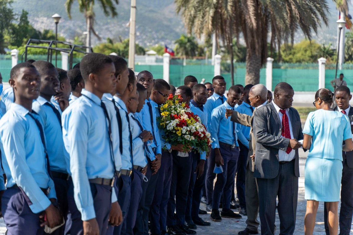 Culture Haïti tweet media