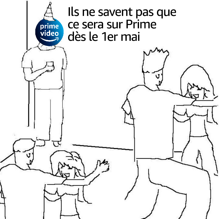 Prime Video France (@primevideofr) on Twitter photo 