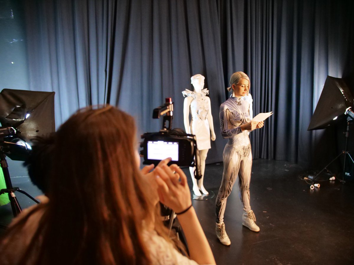 Anouk Wipprecht tweet media