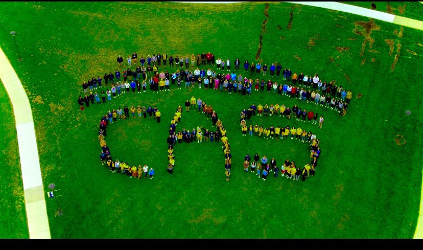 Please consider supporting my college, Marian University, on our annual day of giving. Donations will be open until 11:59 tonight on the link below.
marian.edu/_forms/give-to…