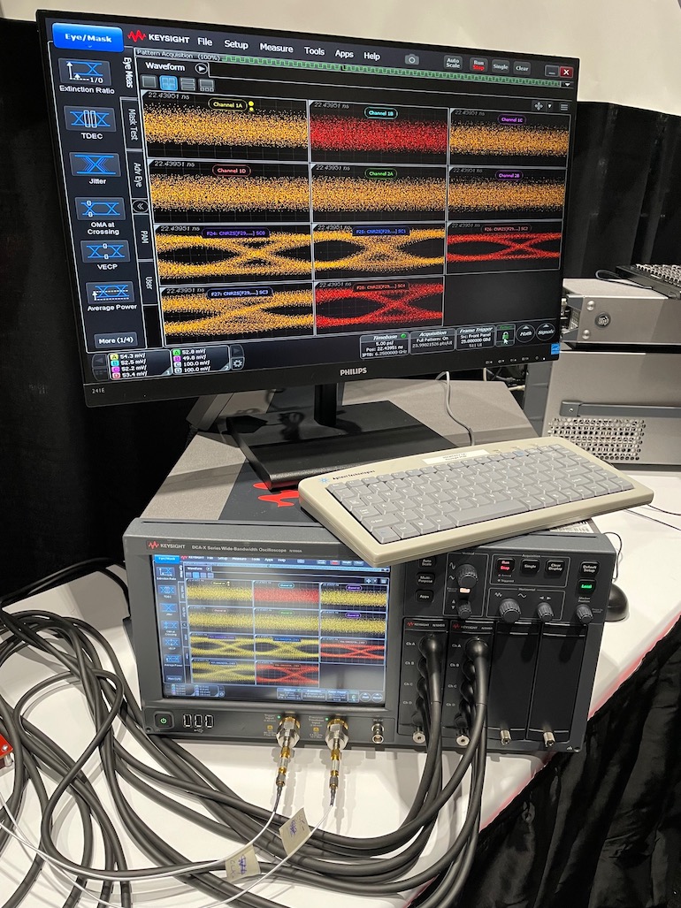 kandoubus's tweet image. We&apos;re at DesignCon today frm 11am-6pm. Stop by booth #1018 to see #Matterhorn, our #USBC #multiprotocol #retimer solution with #USB4 support, along w/our #Chord #signaling tech optimized for #highspeed #ultralowpower #chiplet &amp;amp; #chiptochip #interconnects. #consumerelectronics