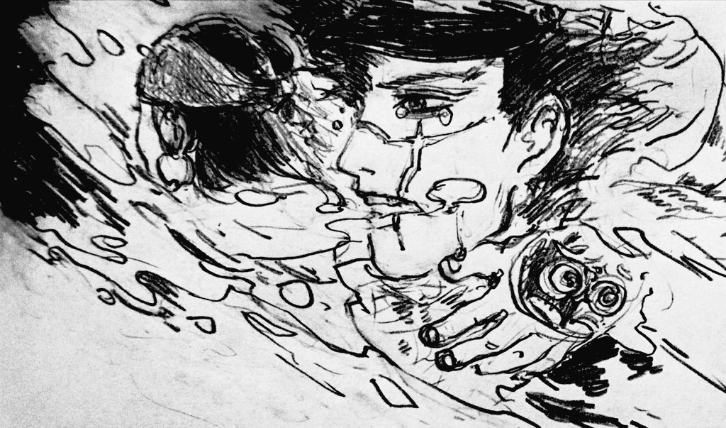 #最初に描いた杉リパ
one-drawばかりじゃん...!まだまだ青いでは🫣 