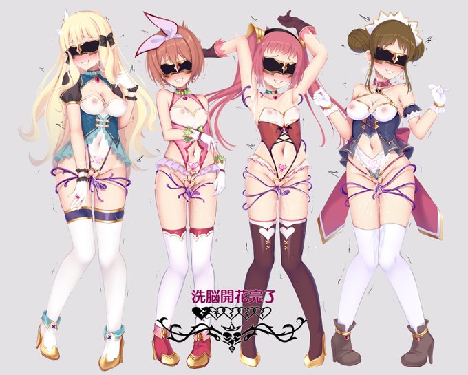 サレンディア救護院♥1 