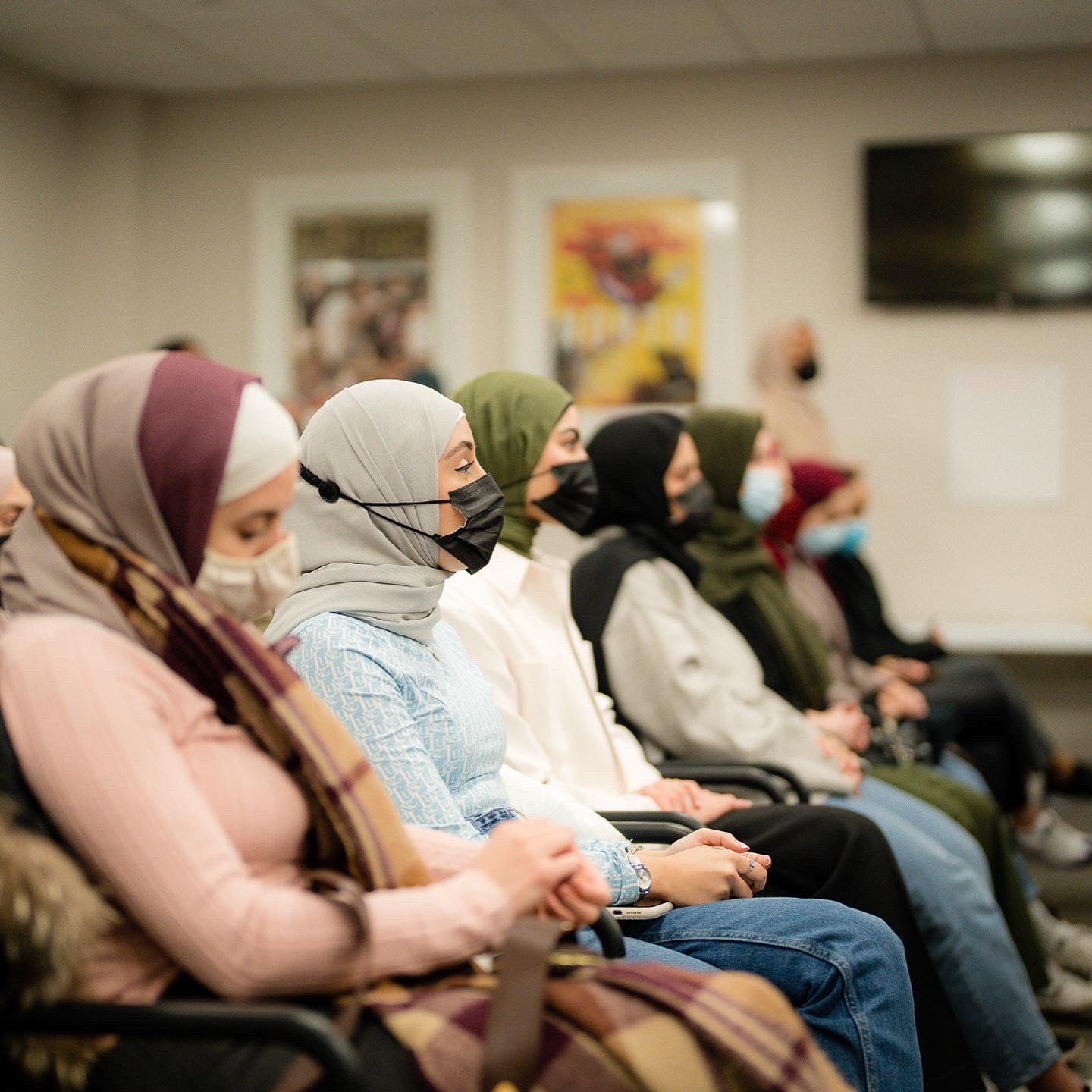Hijab raptors 2025