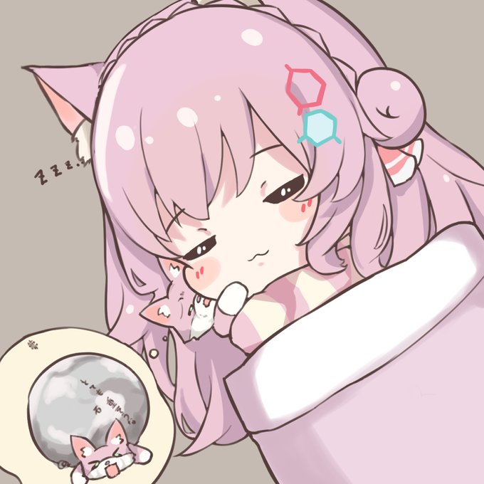 おやすみ!
#こよりすけっち 