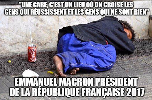 Loki_Milka_Mimi's tweet photo. @BabinFrank1 Des vieux cons qui vont voter macron.
Il semblerait qu'il y est beaucoup de retraités qui feront ce choix 🤦‍♀️
Et "la gare" me refait penser à cela... https://t.co/7PTbIZ8isF