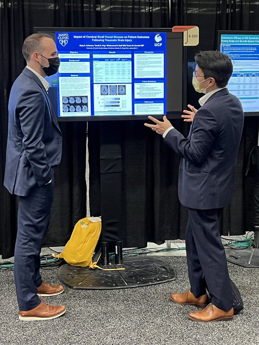 Kevin M. Barrett MD FAAN tweet media