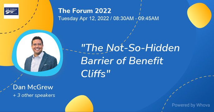 Excited to present with our board member <a href="/BBirken/">Brittany Birken</a> about how <a href="/CareerSourceFL/">CareerSource Florida</a> is helping Floridians on the path to self-sufficiency with floridacliffdashboard.com! #NAWBForum22