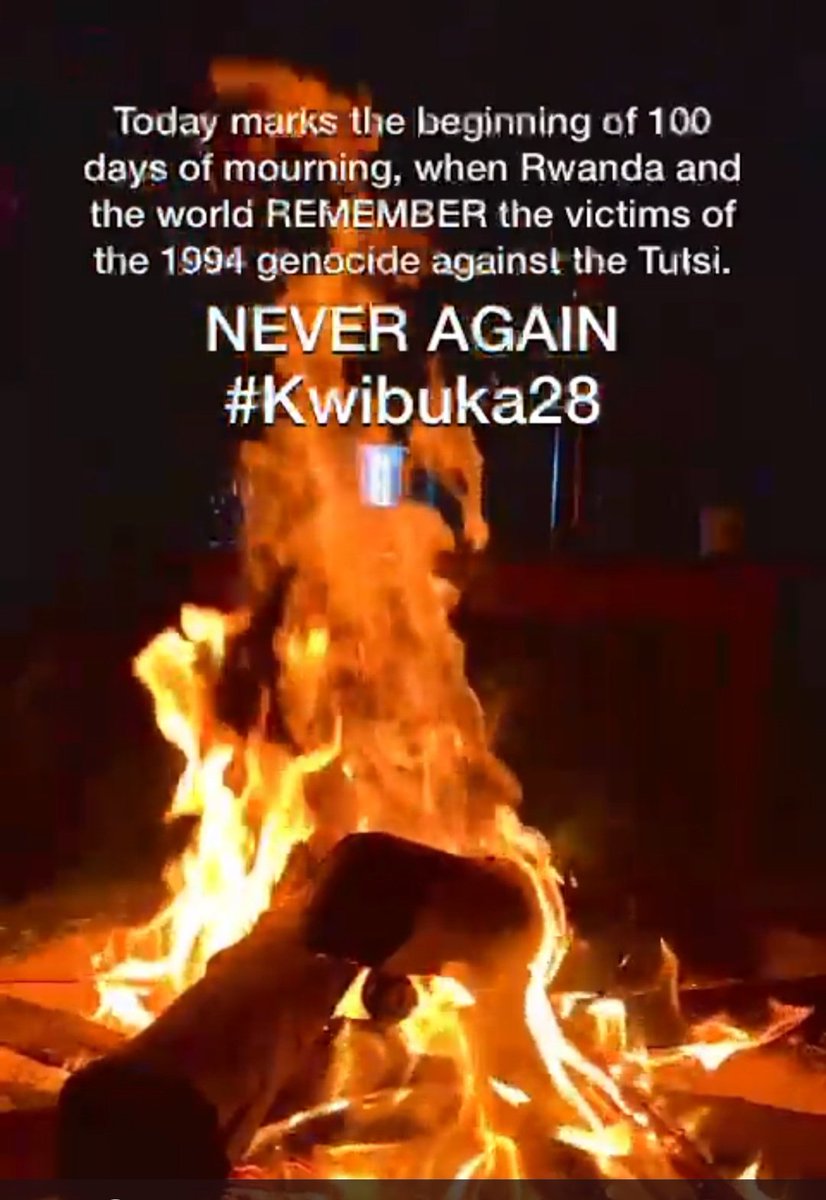 UmuGisele's tweet photo. #Kwibuka28 #Kwibukatwiyubaka https://t.co/39xF76Loek