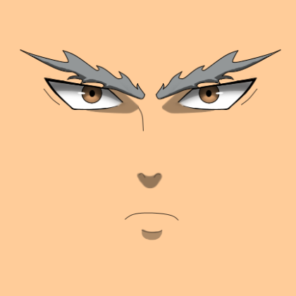 Tired Face  Roblox  Face Transparent  Free Transparent PNG Clipart  Images Download