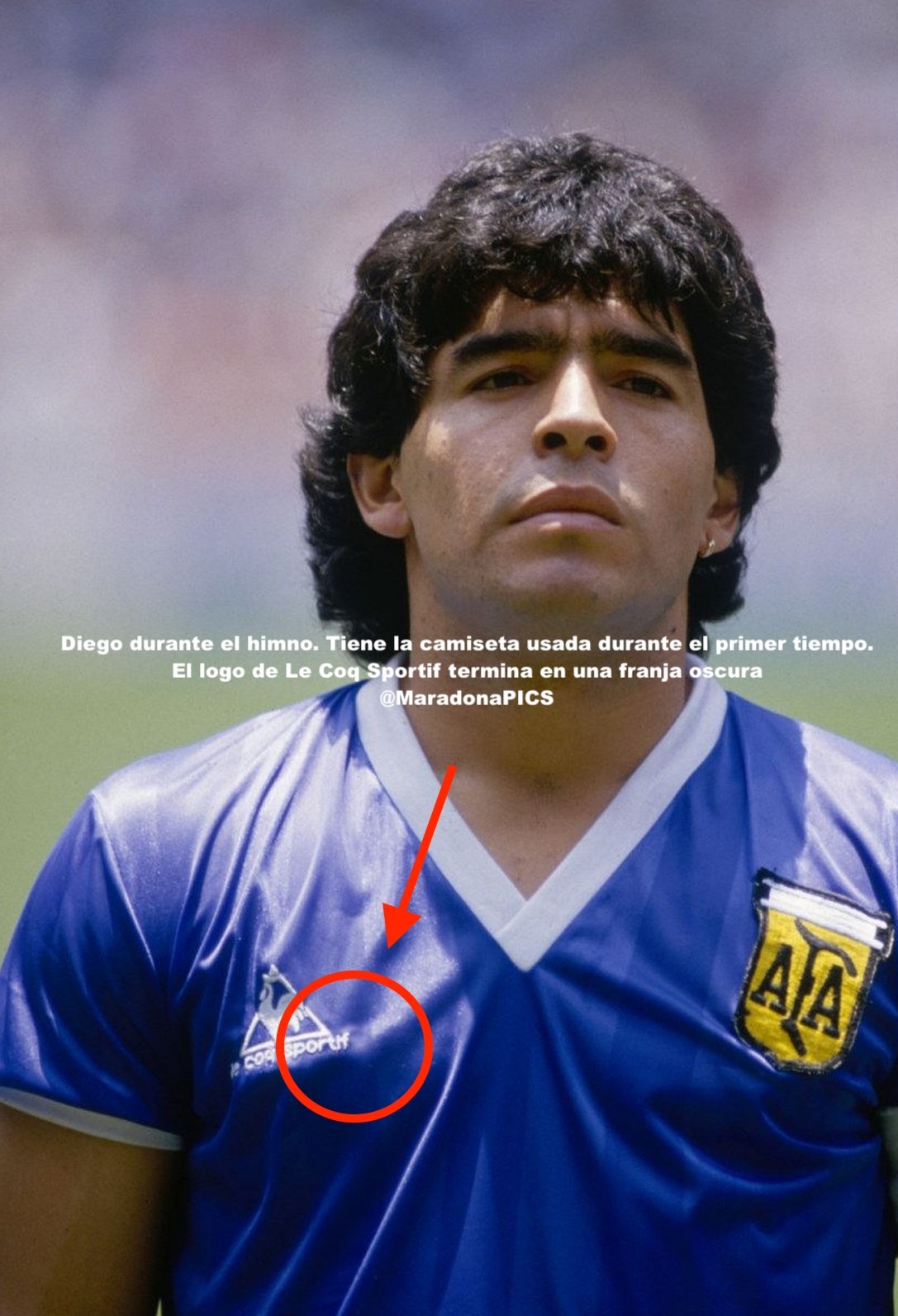 Maradona Retro PICS on X