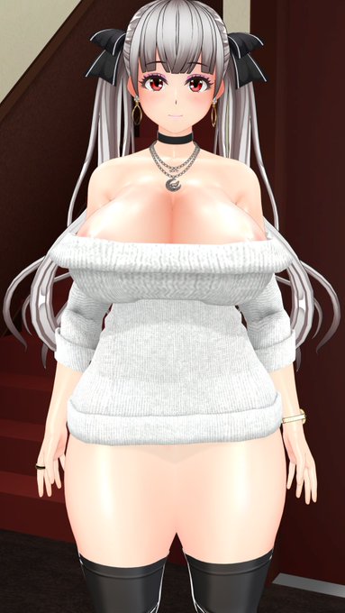 ワシの考える清楚のレベルが低い('ω')

#うちの子 