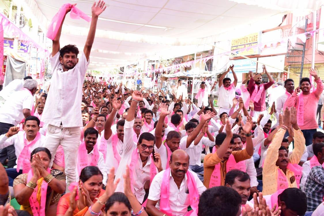 Gongidi Sunitha Mahender Reddy tweet media