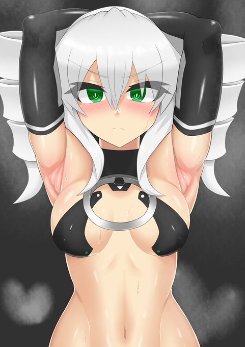 運動後のわき見せて💛 