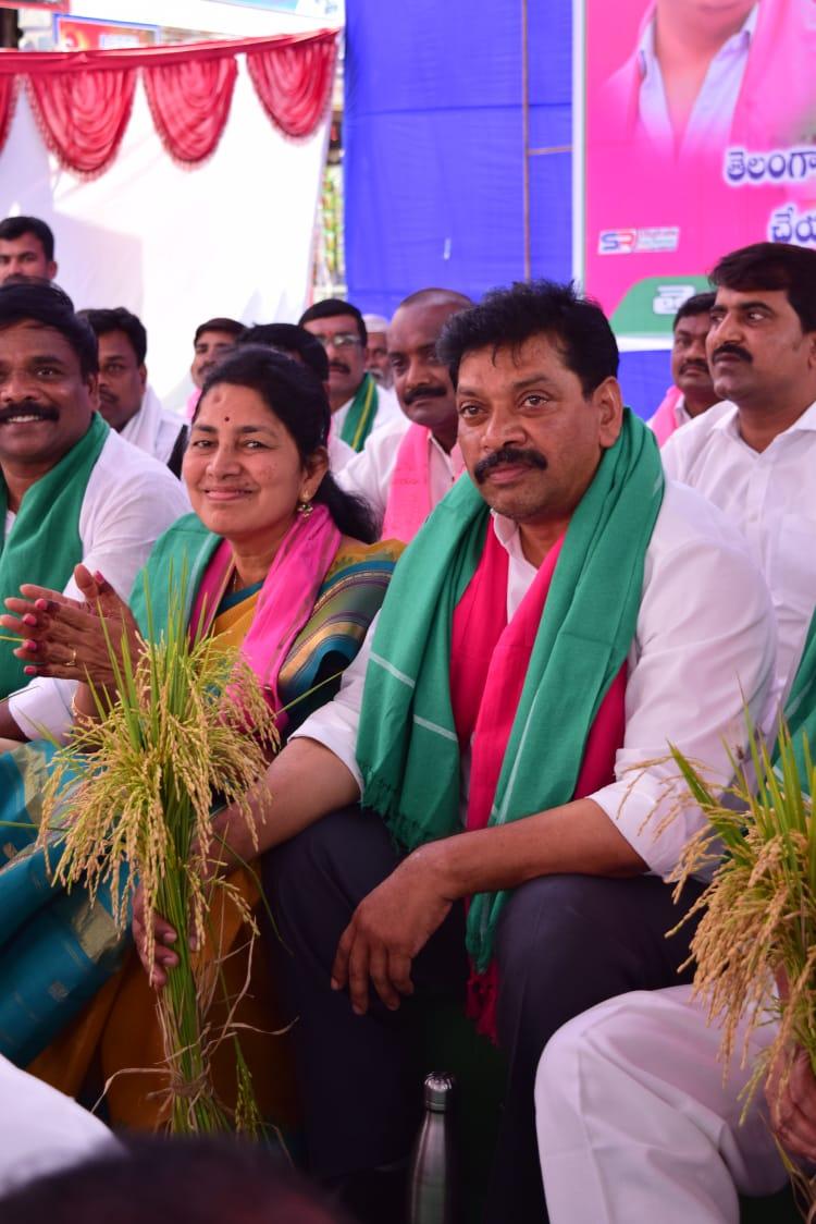 Gongidi Sunitha Mahender Reddy tweet media