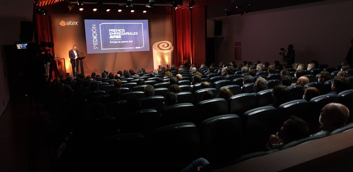 Premios Empresariales <a href="/aitex_es/">AITEX</a>