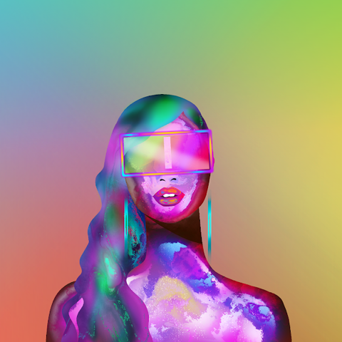 Welcome <a href="/WomenTribe_nfts/">Women Tribe</a> #5192 to the family! What a stunning and expressive piece from the amazing <a href="/nft_izzy/">Izzy</a>! Happy Thursday everyone! 

#NFTs #womentribe #beautiful #art #deborahpagani