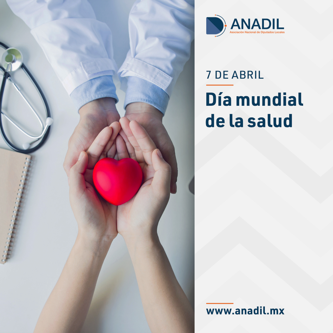📌 El derecho a la salud se considera en el #DíaMundialdelaSalud
Retos para hacer realidad que cada mexicano tenga acceso a los servicios de salud en cada rincón de #México.