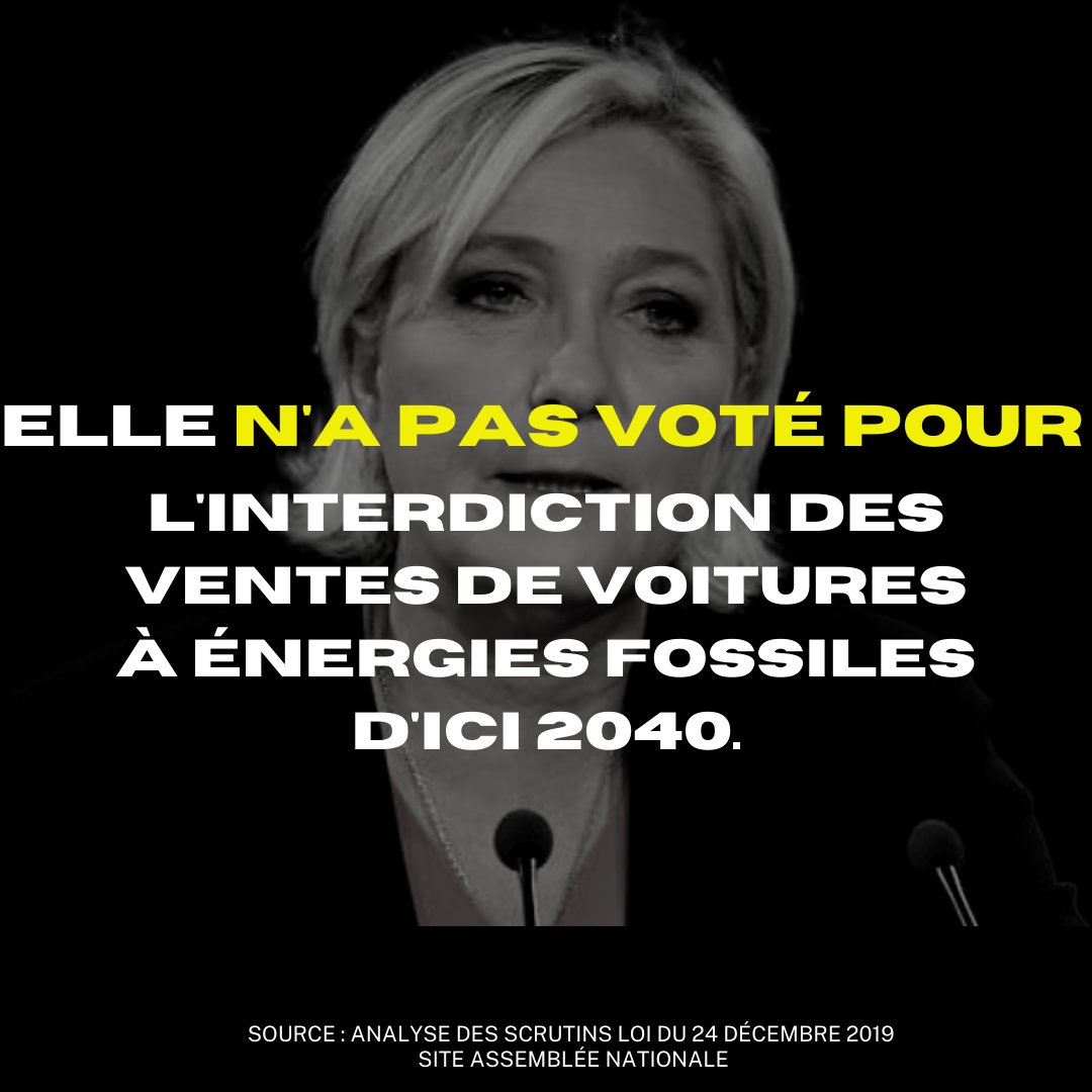 p_a_raphan's tweet photo. #Presidentielle2022 En 2019 nous lancions les Assises nationales de la mobilité pr imaginer ensemble les nouvelles politiques de mobilité à mener pour notre pays. S'appuyant sur ces travaux, nous adoptions la loi d'orientation des mobilités.
Il a voté contre. Elle s'est abstenue. https://t.co/XDleAzGqFC