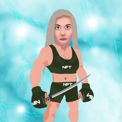 FightersNFT's tweet photo. NEW Daily #crofam GIVEAWAY!

🚨To win, simply🚨

👊Follow + Like + Retweet
👊Tag FIVE friends
👊Join the https://t.co/SutdQebwBH

#Cronos #Cro #NFTGiveaways #NFT

Congrats to yesterdays winner: @Scarzlt https://t.co/Fmg1QnEtaF