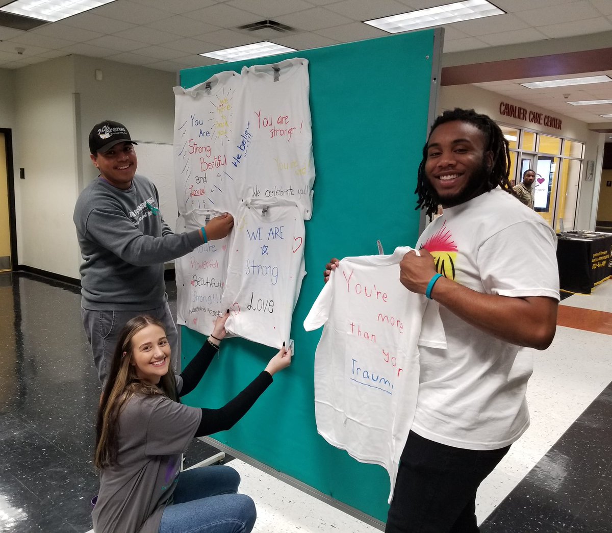 BPCC Student Life tweet media