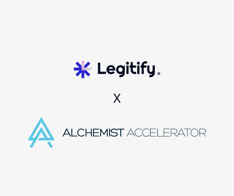 Legitify_Global's tweet photo. Thrilled to have joined the @AlchemistAcc Batch 31!

Legitify is digitalizing notarization in EU, UK &amp; other global markets. For general inquiries, please contact info@legitify.eu

#legitify #alchemistaccelerator #legaltech #innovation https://t.co/EaXbxvCd15
