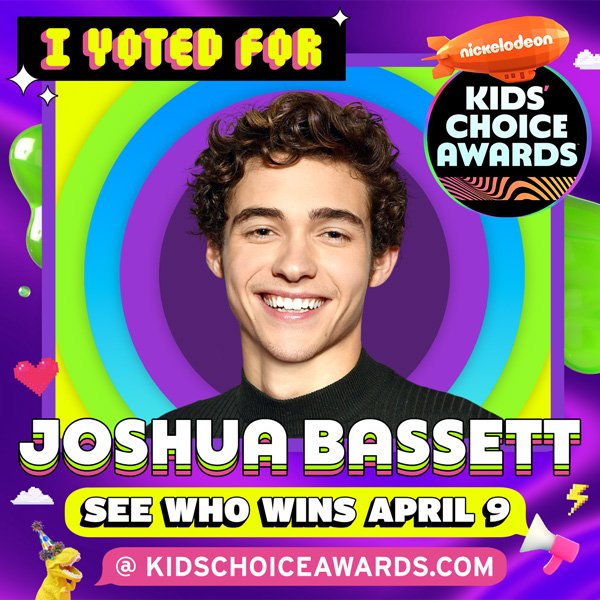 hsmaseriebr's tweet photo. Não esqueçam de votar em #VoteHSMTMTS, #VoteOliviaRodrigo, #VoteSofiaWylie e #VoteJoshuaBassett no "Kids Choice Awards 2022"!!!
Só temos mais TRÊS DIAS para votar, então dedo no site: https://t.co/f7s1yFr2qA
O #KCA vai acontecer no sábado, dia 09 de Abril. https://t.co/zETSGE3ioM