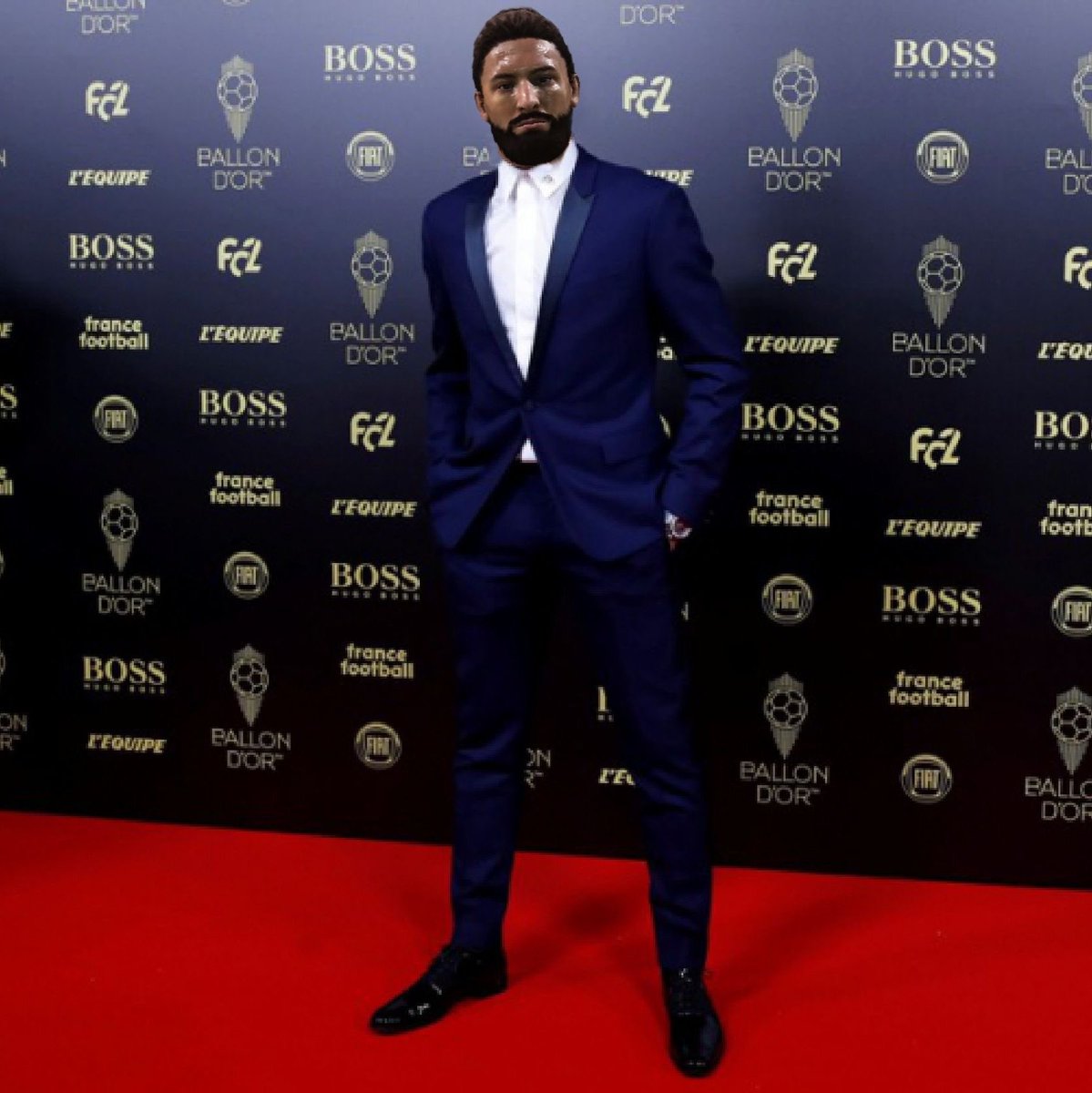 G.O.A.T  tweet media