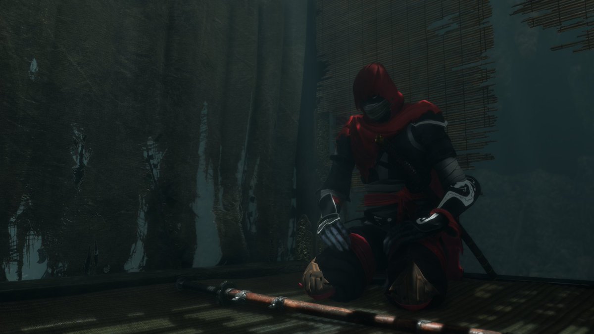 Sekiro 🤝 Aragami
