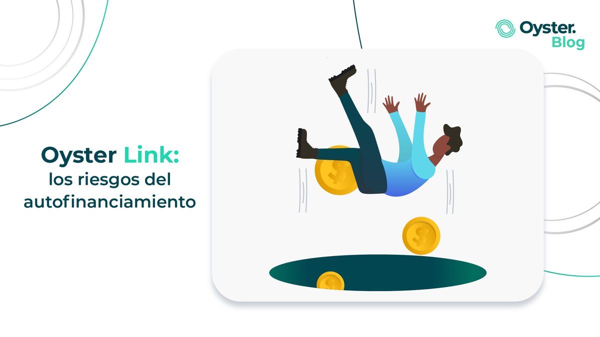 Seguramente has pensado en pagar tú mismo una liga de pago que también generaste, en este blog te contamos por qué no es nada recomendable: ver.oyster.io/mZOAt7Rn2ob